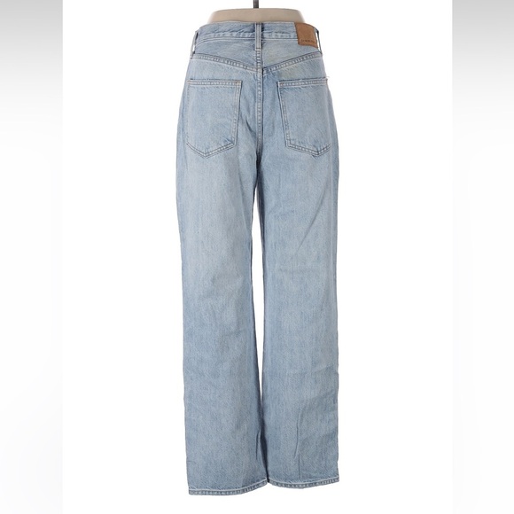 ARTIZIA denim forum The Joni High Rise Loose 29L button fly - Picture 3 of 7